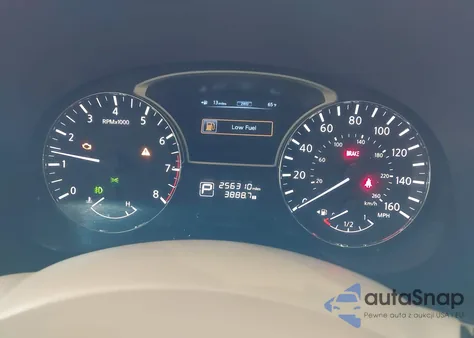 2013 Nissan Pathfinder Platinum z USA, uszkodzony, nr VIN 5N1AR2MM0DC687161